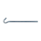 Lippert QWIK-LOAD FRONT SPRING-LOADED TURNBUCKLE WITH 11IN THREADED HOOK 182897 - alternate 1